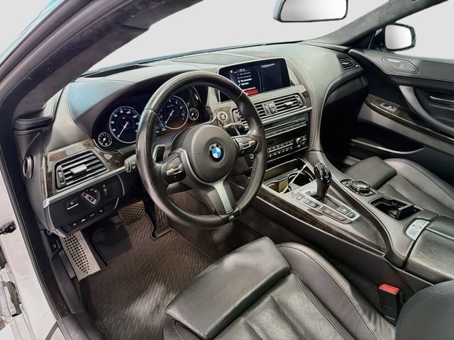 Used 2016 BMW 650i Gran Coupe xDrive AWD/4WD image 8