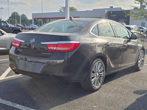 Used 2014 Buick Verano Leather FWD image 8