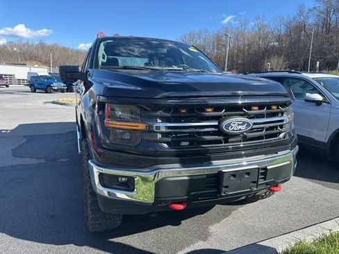 Used 2024 Ford F150 XLT w/ FX4 Off-Road Package image 3