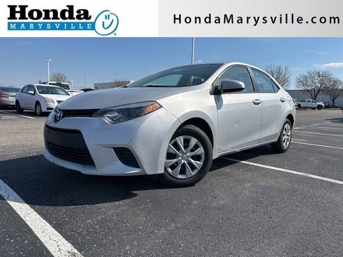 Used 2016 Toyota Corolla L image 1