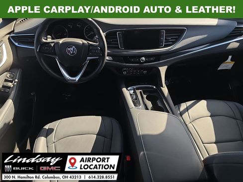 Used 2023 Buick Enclave Essence w/ LPO, Floor Liner Package image 10