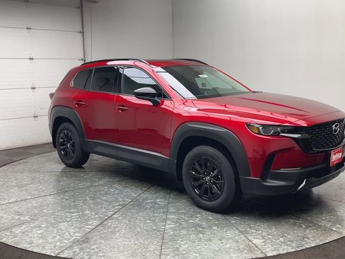 New 2026 MAZDA CX-50 AWD 2.5 Hybrid w/ Premium Pkg image 34