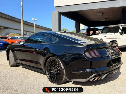 Used 2018 Ford Mustang GT Premium image 5