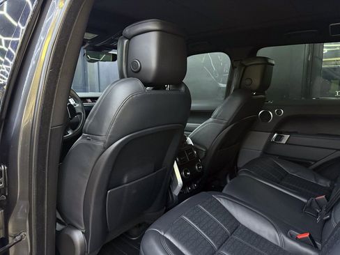 Used 2021 Land Rover Range Rover Sport Autobiography image 20