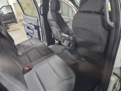 Used 2024 Ford F150 XLT w/ Equipment Group 302A MID AWD/4WD image 11
