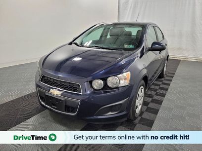 Used 2015 Chevrolet Sonic LS