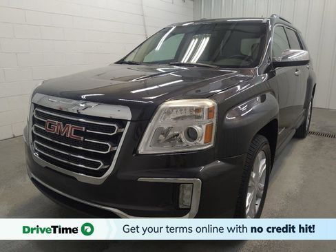 Used 2016 GMC Terrain SLT w/ Open Road Package FWD image 1