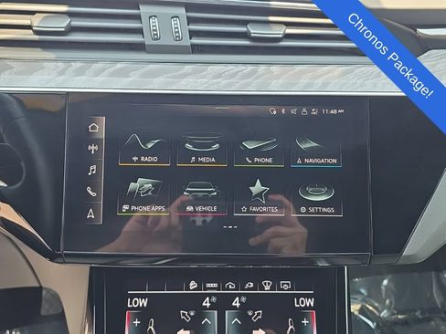 Used 2023 Audi e-tron Chronos w/ Chronos Package AWD/4WD image 17