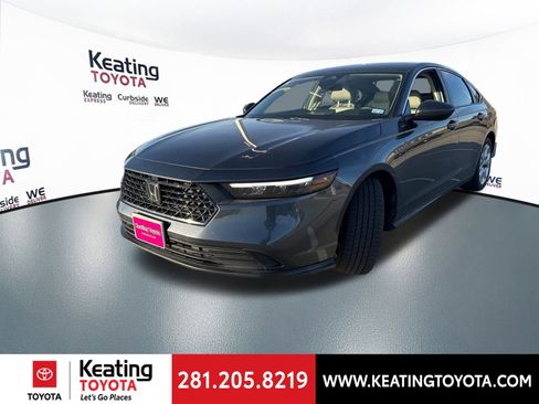 Used 2023 Honda Accord LX image 7