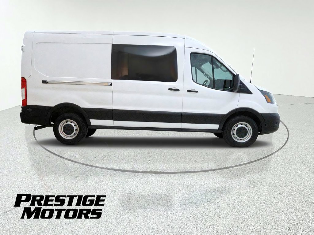 Used 2020 Ford Transit 250 Medium Roof w/ Load Area Protection Package RWD image 9