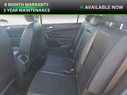 Used 2020 Volkswagen Tiguan SE image 14