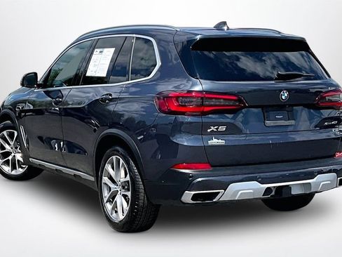 Used 2021 BMW X5 xDrive40i w/ Premium Package 3 AWD/4WD image 5