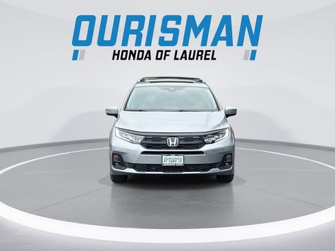 New 2026 Honda Odyssey EX-L image 3