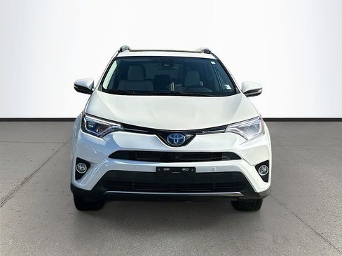 Used 2017 Toyota RAV4 Limited w/ Advanced Technology Package image 2