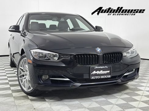 Used 2014 BMW 328i xDrive Sedan image 1