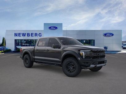 New 2025 Ford F150 Raptor