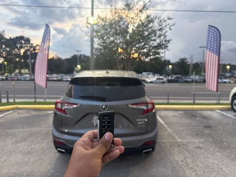 Used 2024 Acura RDX w/ Advance Package AWD/4WD image 6
