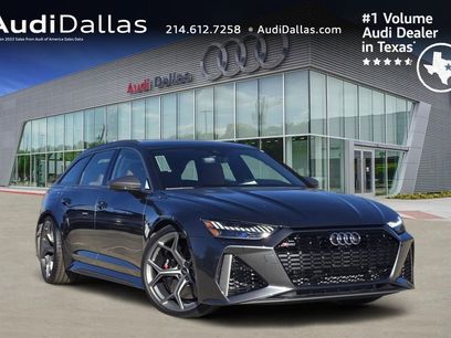 New 2026 Audi RS 6 performance