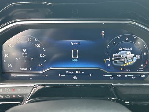 Used 2024 Chevrolet Silverado 2500 LTZ w/ LTZ Convenience Package image 27