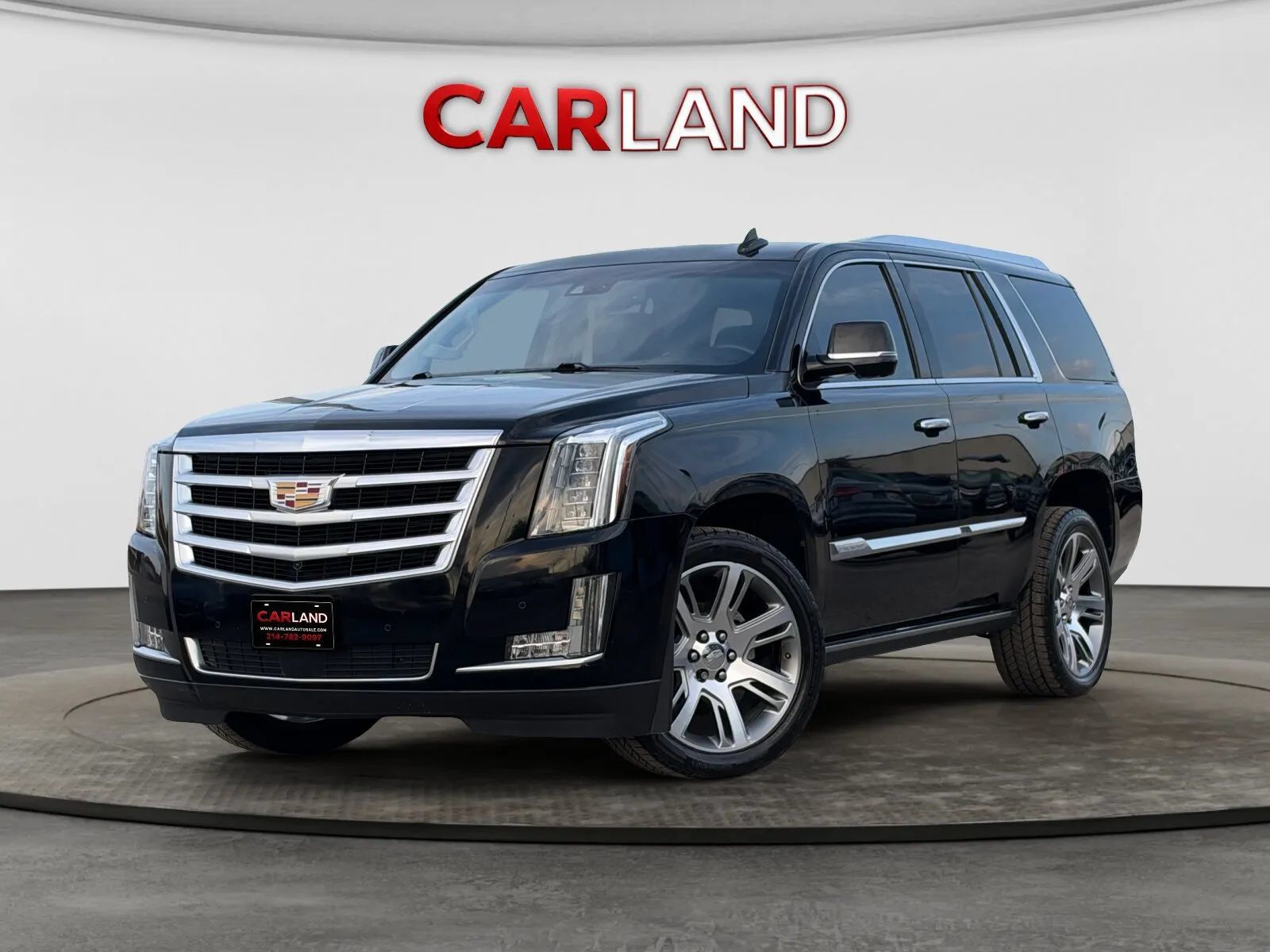 Used 2015 Cadillac Escalade Premium AWD/4WD image 1