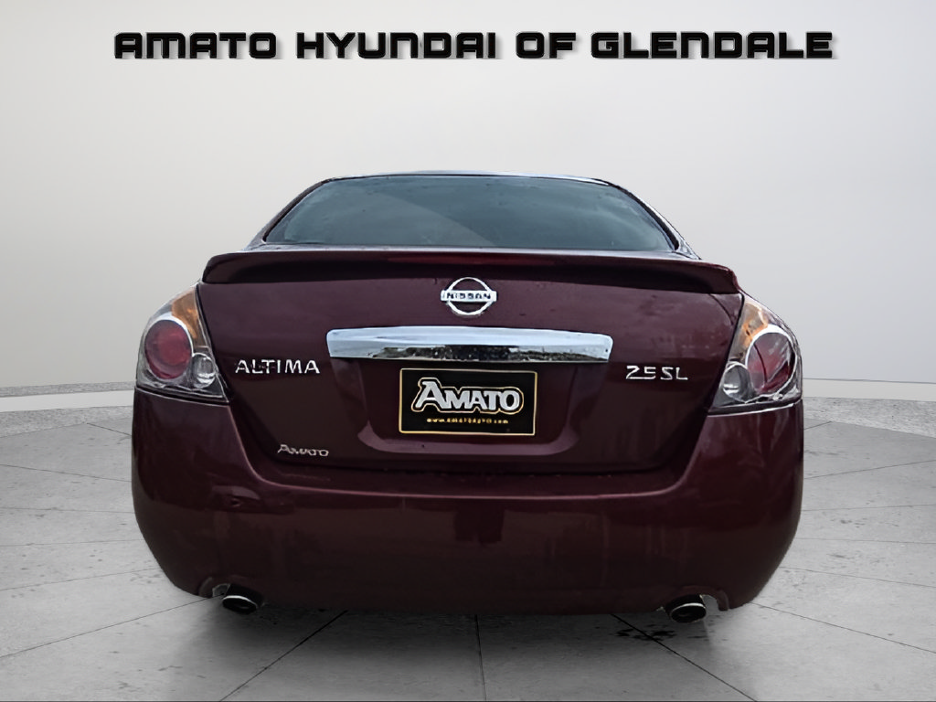 Used 2010 Nissan Altima 2.5 SL w/ SL Pkg FWD image 6