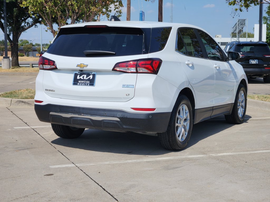 Used 2023 Chevrolet Equinox LT FWD image 3