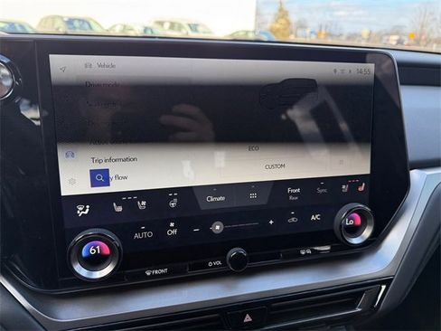 Used 2026 Lexus TX 500h AWD w/ Technology Package image 36