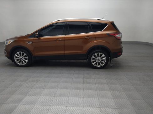 Used 2017 Ford Escape Titanium AWD/4WD image 3