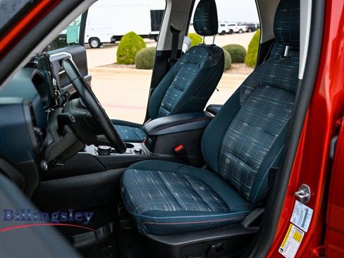 Certified 2023 Ford Bronco Sport Heritage w/ Heritage Convenience Package image 10