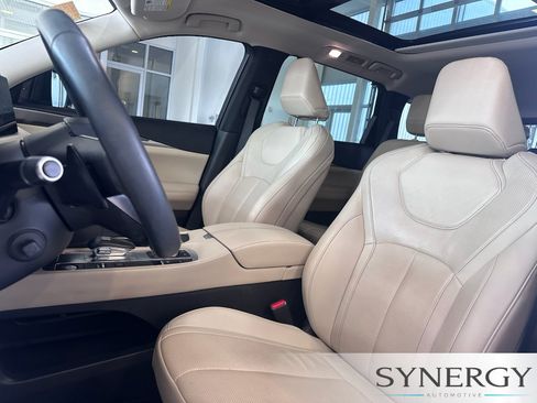 Certified 2023 INFINITI QX60 Luxe w/ Performance Audio Package AWD/4WD image 23