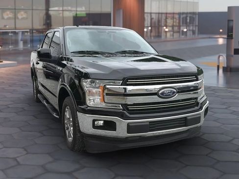 Used 2020 Ford F150 Lariat RWD image 23