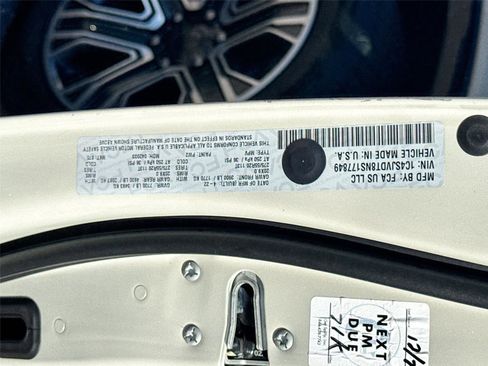 Used 2022 Jeep Wagoneer Series III image 33