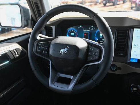 New 2026 Ford Bronco Big Bend w/ Black Diamond Package image 25