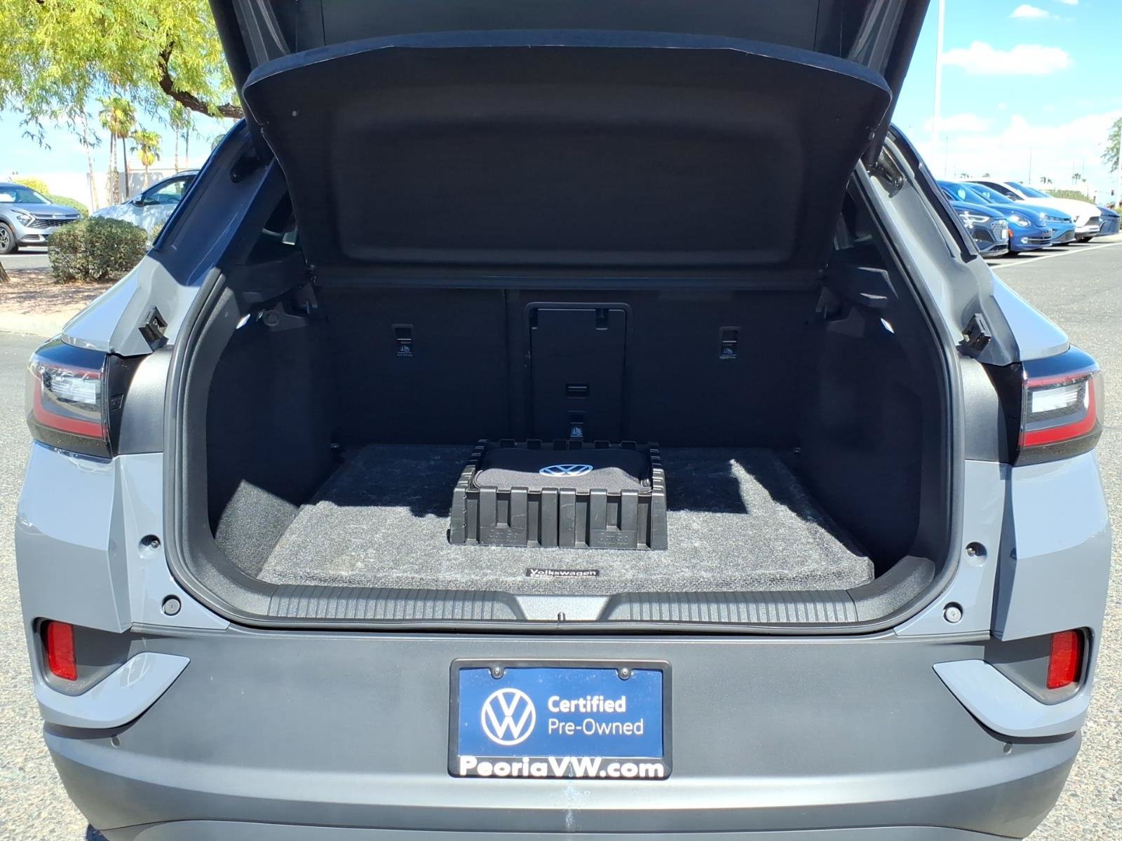 Certified 2023 Volkswagen ID.4 Pro S RWD image 17
