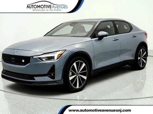 Used 2022 Polestar Polestar 2 w/ Plus Package AWD/4WD image 1