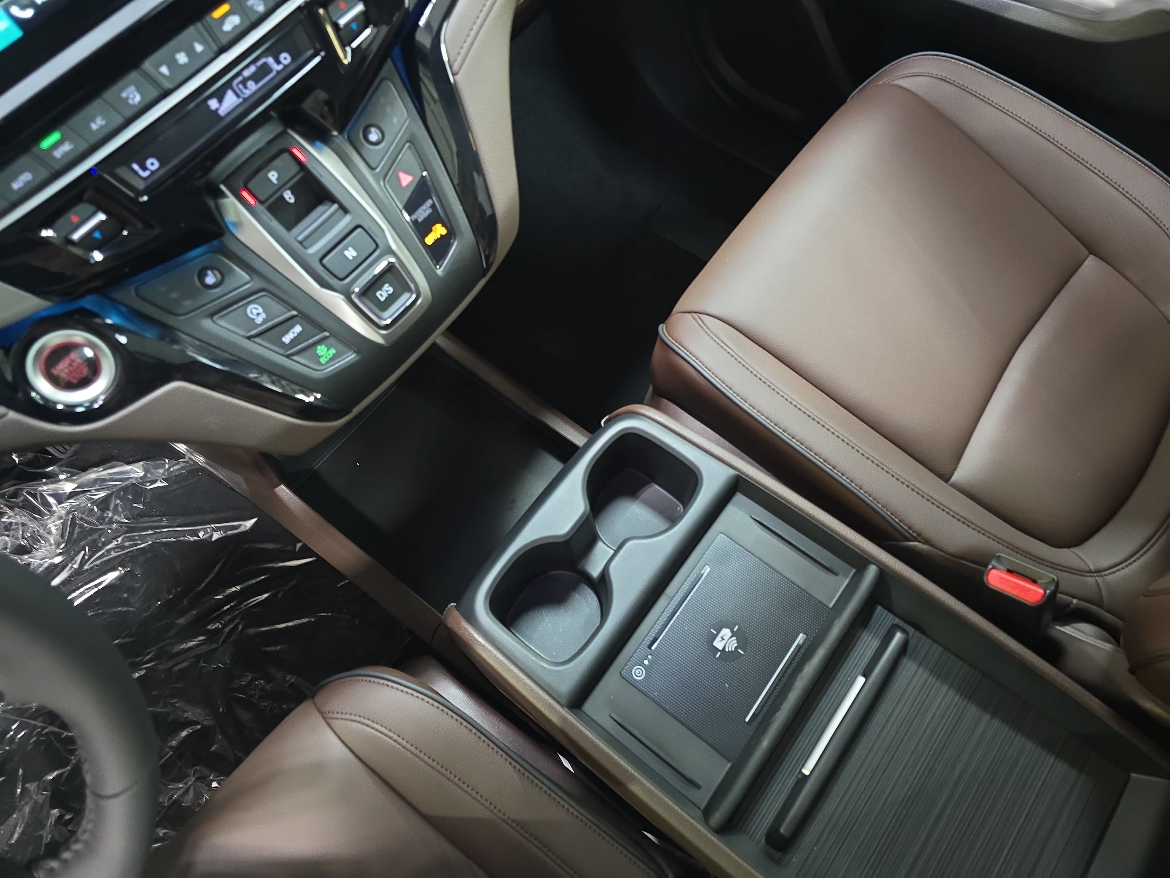 New 2026 Honda Odyssey Touring image 22