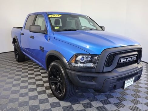 Used 2024 RAM 1500 Classic Warlock image 1