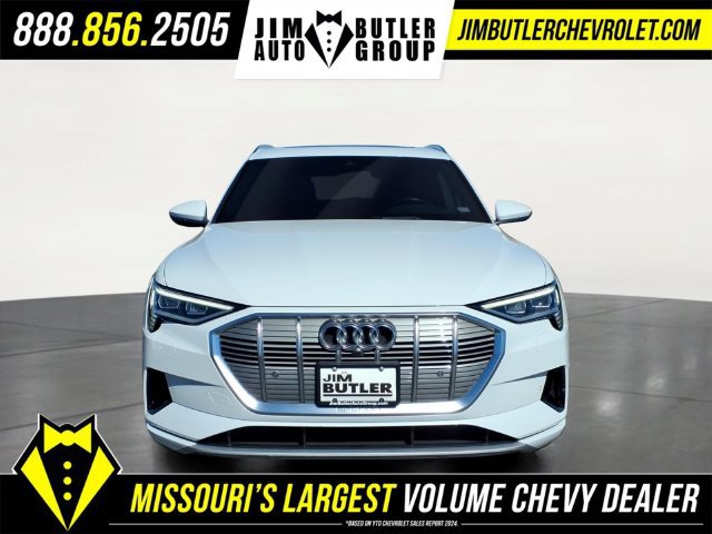 Used 2019 Audi e-tron Premium Plus AWD/4WD image 24