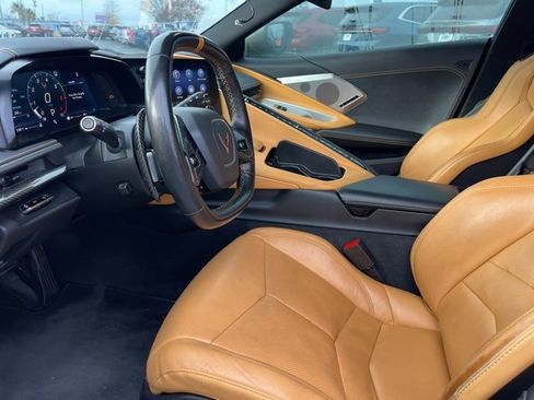 Used 2021 Chevrolet Corvette Stingray Preferred Cpe w/ Battery Protection Package image 6