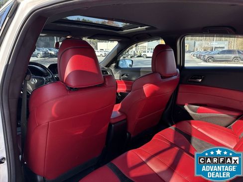 Used 2022 Acura ILX w/ Premium & A-SPEC Package image 25