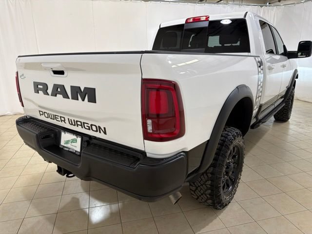 Used 2026 RAM 2500 Power Wagon AWD/4WD image 6