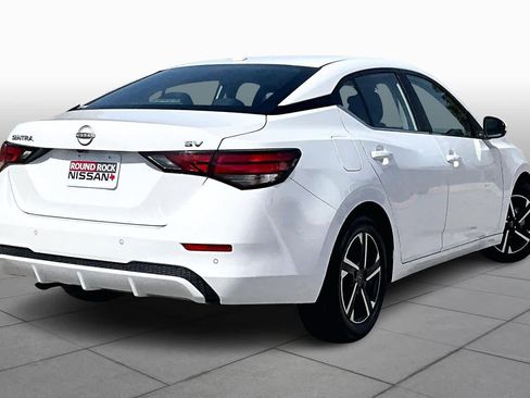 Certified 2024 Nissan Sentra SV image 13