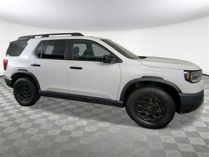 New 2026 Honda Passport TrailSport
