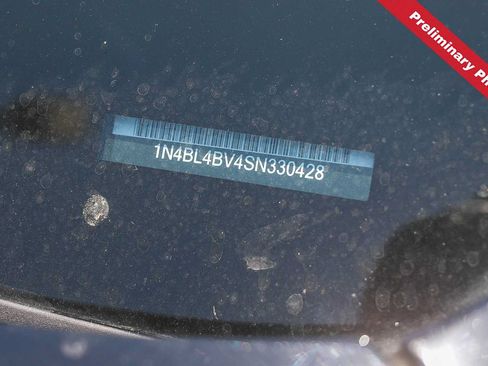 Used 2025 Nissan Altima 2.5 S FWD image 21