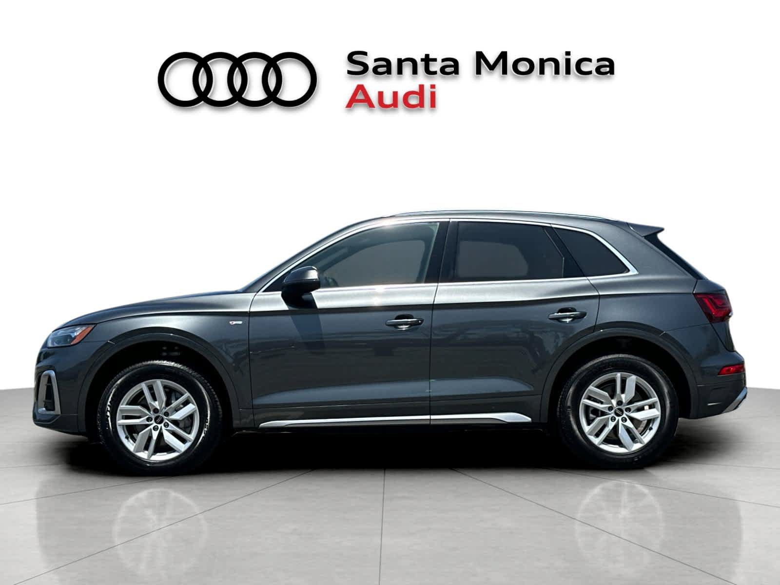 Used 2023 Audi Q5 2.0T Premium w/ Convenience Package AWD/4WD image 5