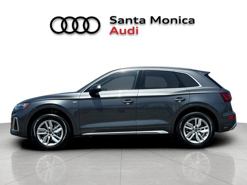 Used 2023 Audi Q5 2.0T Premium w/ Convenience Package AWD/4WD image 5