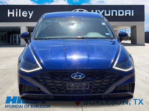 Used 2020 Hyundai Sonata SEL w/ Convenience Package FWD image 8