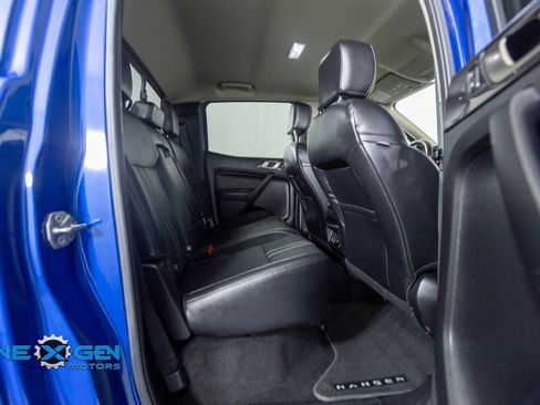 Used 2019 Ford Ranger Lariat w/ FX4 Off-Road Package AWD/4WD image 36