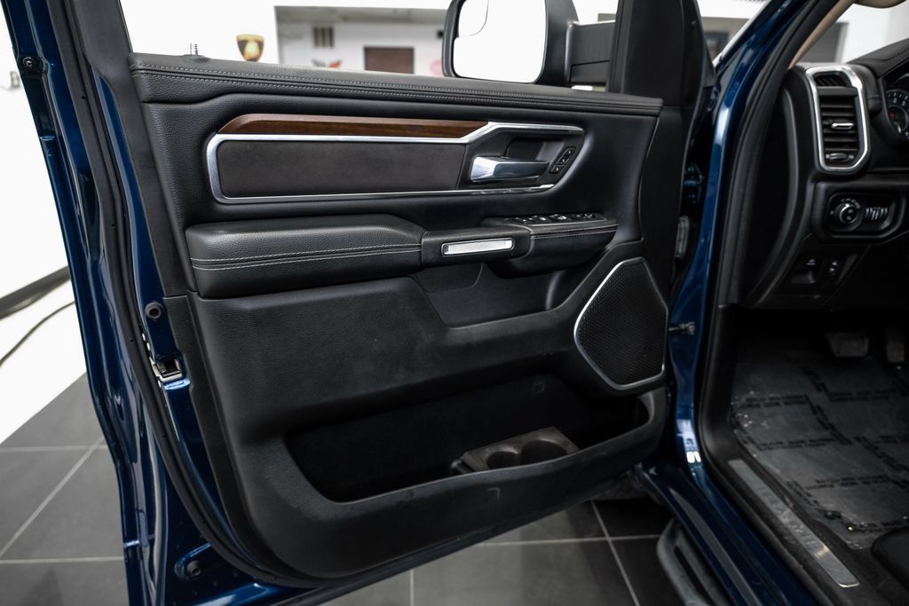 Used 2021 RAM 1500 Laramie RWD image 40
