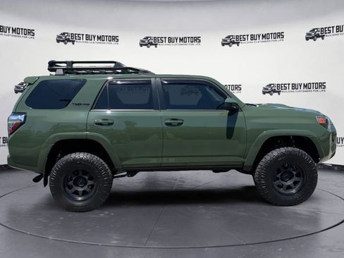 Used 2020 Toyota 4Runner TRD Pro AWD/4WD image 9